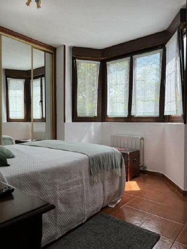 Apartamento Con Jard�n Privado Mogro Las Dunas