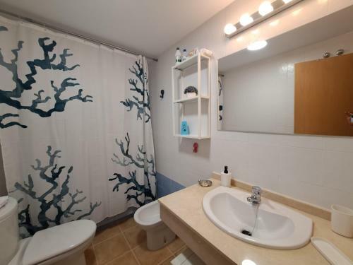 Apartamento Miramar Golf Moj�car Playa