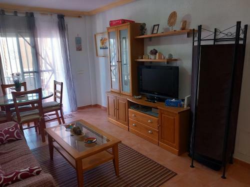 Coqueto Apartamento En Moj�car