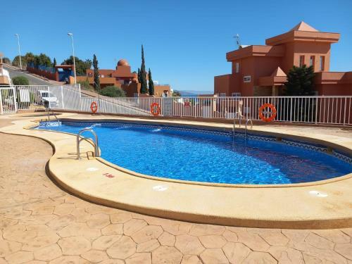 Coqueto Apartamento En Moj�car