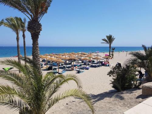 Sea View Cozy Apartment La Tanita