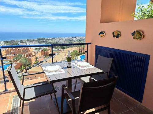 Sea View Cozy Apartment La Tanita
