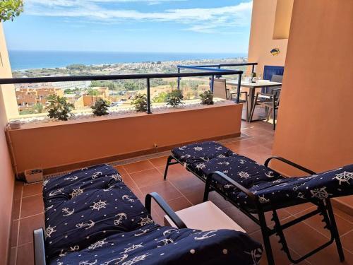 Sea View Cozy Apartment La Tanita