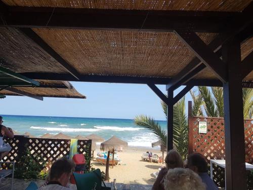 Sea View Cozy Apartment La Tanita