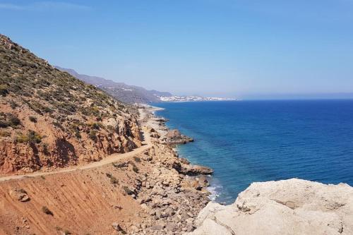 Sea View Cozy Apartment La Tanita