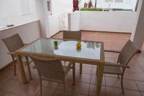 Apartamento Ubicado En Complejo Oasis Del Mar