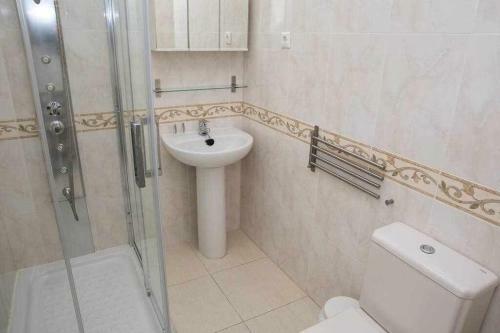 Apartamento Ubicado En Complejo Oasis Del Mar