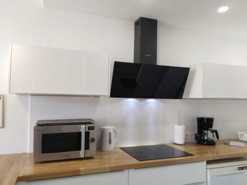 Apartamento 2 Bedrooms Apt With Seaview - Design And New