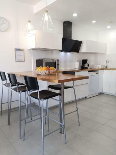 Apartamento 2 Bedrooms Apt With Seaview - Design And New