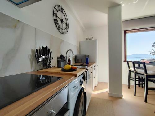 Apartamento Mirador Do Mar, Encima De La Playa