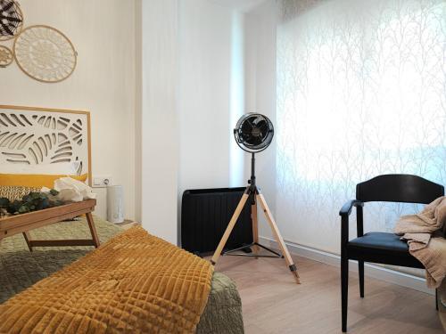 Apartamento Mirador Do Mar, Encima De La Playa