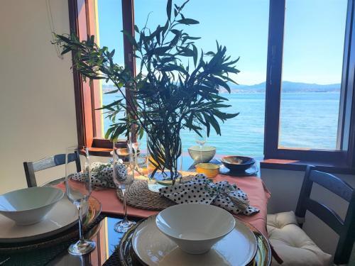 Apartamento Mirador Do Mar, Encima De La Playa
