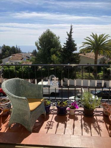 Espacioso Apartamento De Dos Dormitorios En Mijas