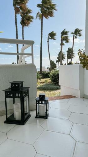 Apartamento Miraflores Beach - Sea Front - Luxury