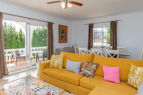 Villa Alegria Big Terrace, Private Pool & Parking