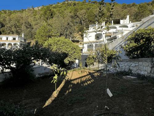 House With Private Pool In Central Mijas Pueblo