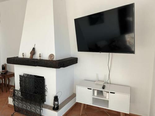 House With Private Pool In Central Mijas Pueblo