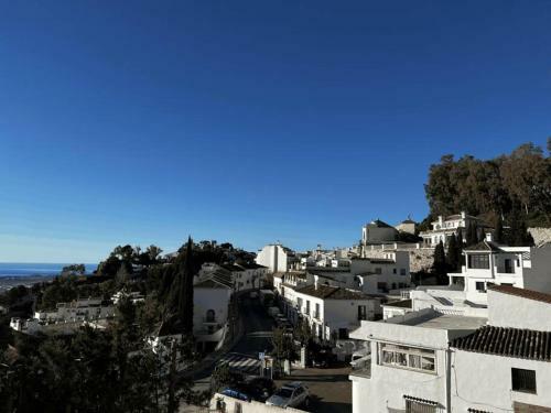 House With Private Pool In Central Mijas Pueblo