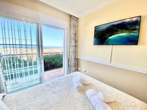 Seaview - 2 Bedrooms In Private Villa -mijas Costa
