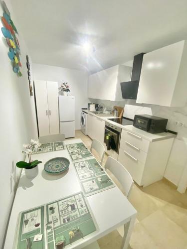 Seaview - 2 Bedrooms In Private Villa -mijas Costa