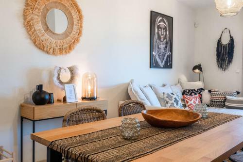 Apartamento �tnico Y Chic