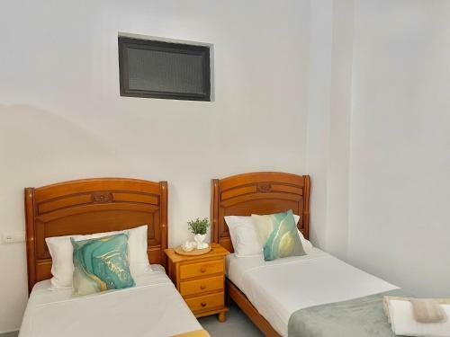 Apartamento Mijas Pueblo C�ntrico 2 Dormitorios Junto Parking