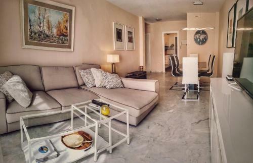 Apartamento Penthouse 3-bedroom Duplex /rooftop Terrace & Golf