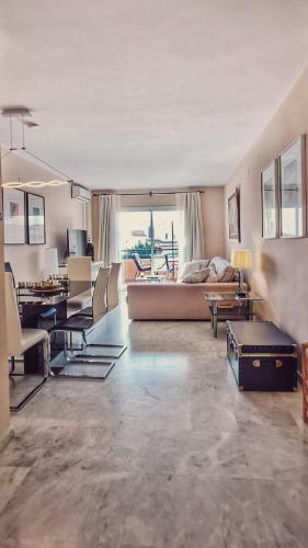Apartamento Penthouse 3-bedroom Duplex /rooftop Terrace & Golf
