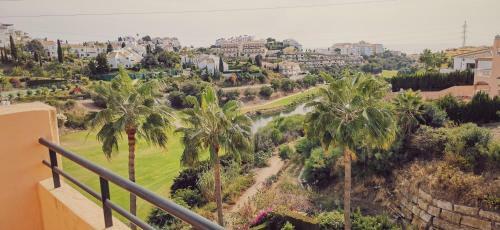 Apartamento Penthouse 3-bedroom Duplex /rooftop Terrace & Golf