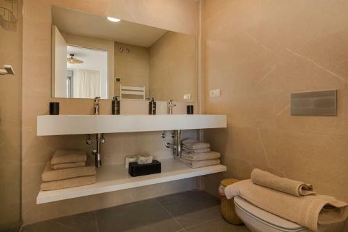 Luxury New Boho Style Apartment In Mijas Pueblo