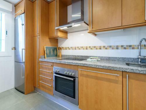Apartamento Calanova Golf Suite