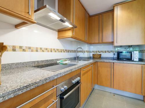 Apartamento Calanova Golf Suite