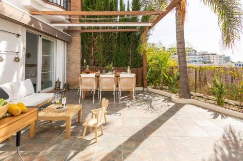 Apartamento Luxury Casa Mijas With Sea View