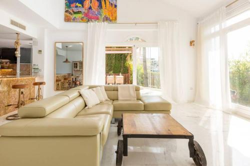 Apartamento Luxury Casa Mijas With Sea View