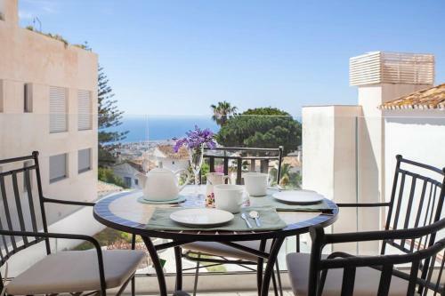 Beautiful New Apartment In Mijas Pueblo