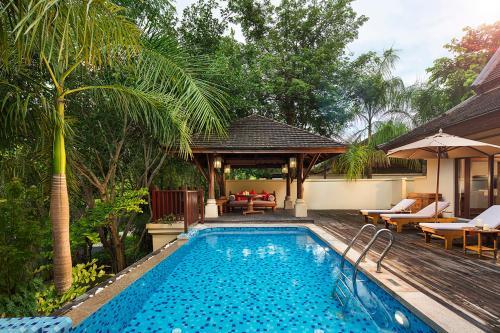 Hotel Anantara Xishuangbanna Resort & Spa