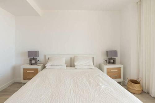 Mediterranean Apartment With Sea Views In Mijas