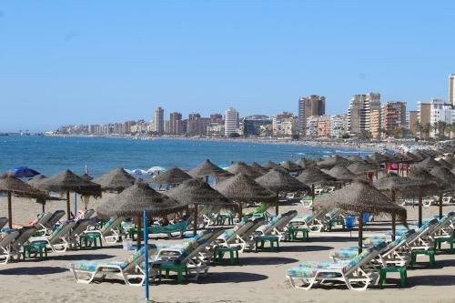 Fabuloso Apartamento En Mijas Golf