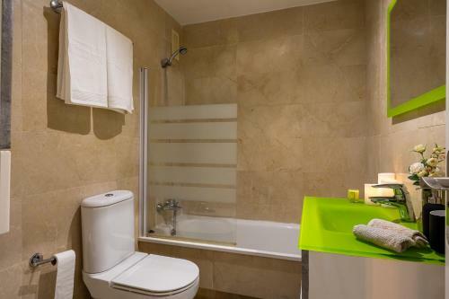 Fabuloso Apartamento En Mijas Golf