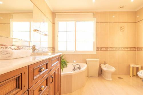 Villa Carlos Mijas Golf - Happy Rentals