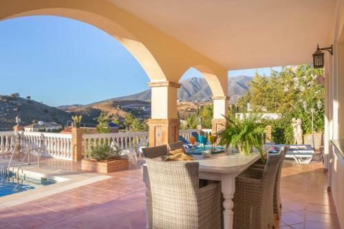 Villa Carlos Mijas Golf - Happy Rentals
