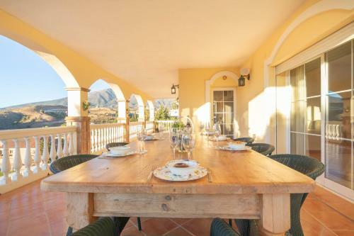 Villa Carlos Mijas Golf - Happy Rentals