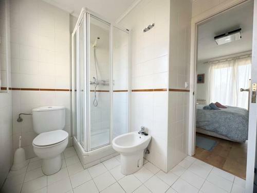 Apartamento En La Playa Mogro Con Parking Privado