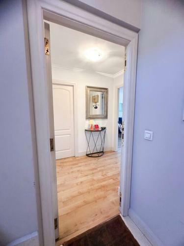 Apartamento En La Playa Mogro Con Parking Privado