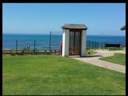 Apartamento Mi Capricho Beach Front