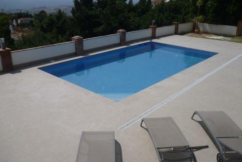 Stunning Villa With Panoramic Views Of The Med