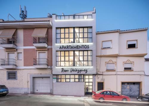 Apartamentos Rosa Vel�zquez