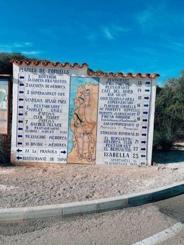 Sa Caseta De Fornells