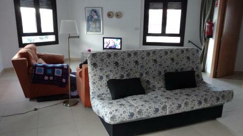 Apartamento La Carrera
