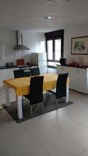 Apartamento La Carrera